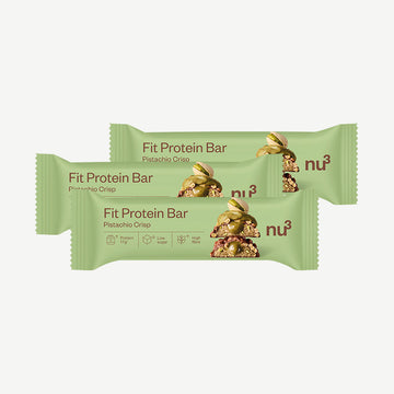 nu3 Fit Protein Bar, barretta di cioccolato