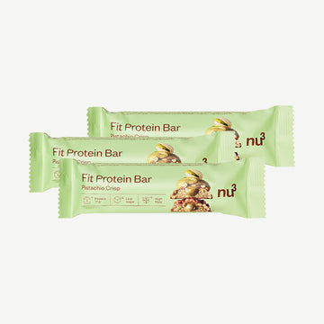 nu3 Fit Protein Bar, barretta di cioccolato
