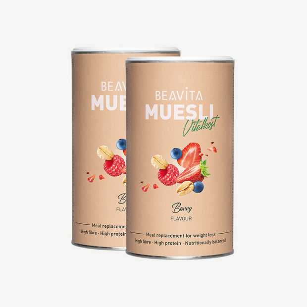 BEAVITA Muesli dietetico