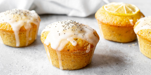 Muffin al limone