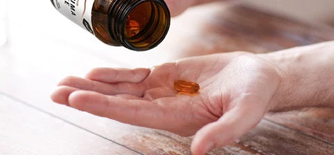 Curcuma in capsule
