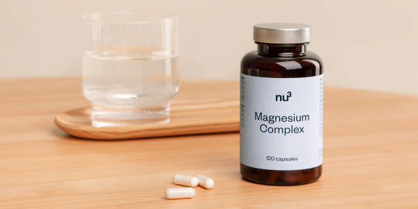 Magnesio complex nu3