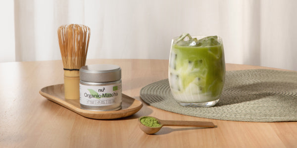 Matcha latte