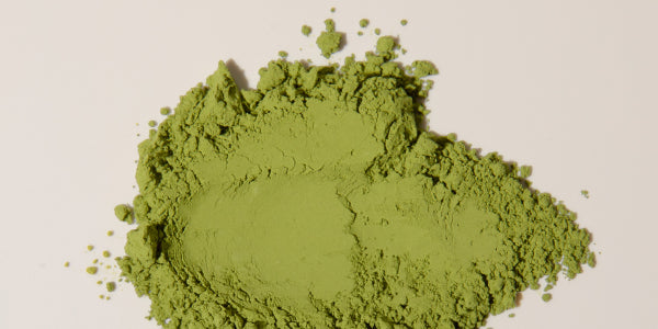 Polvere di matcha