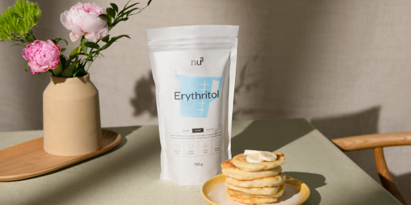 Eritritolo con pancake