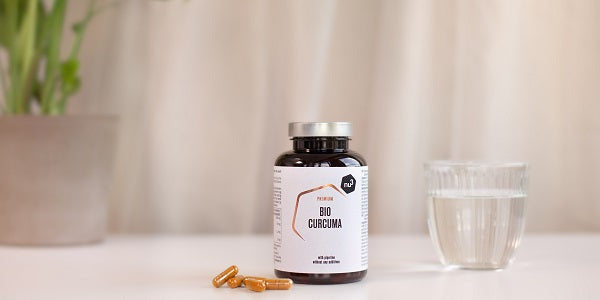 nu3 Curcuma in capsule bio