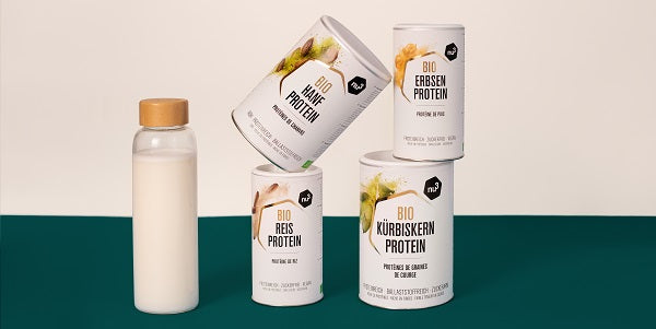 Proteine biologiche naturali di nu3
