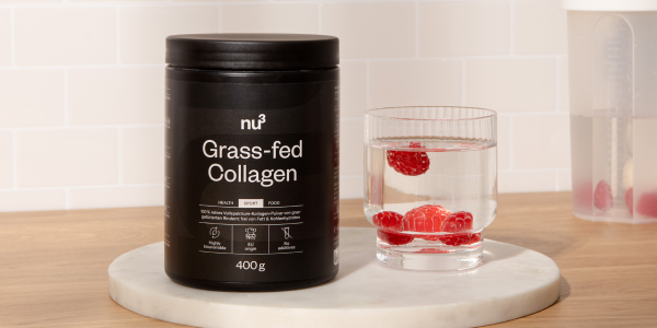 nu3 Collagene grass-fed