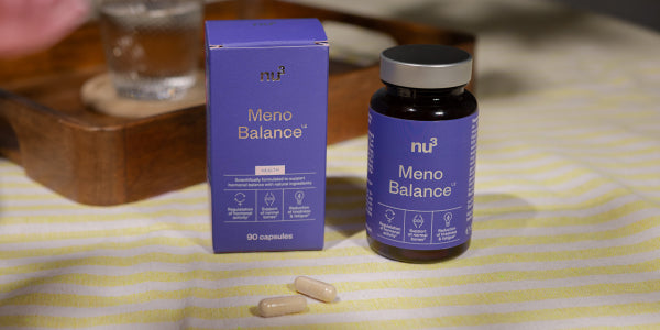 Confezione di nu3 Meno Balance