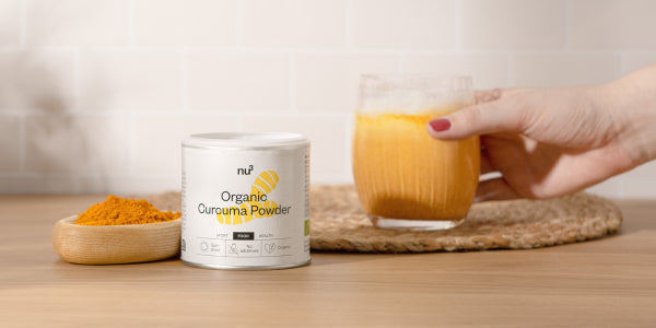 Curcuma bio nu3