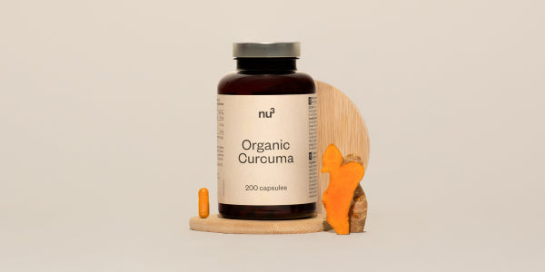 Curcuma bio nu3