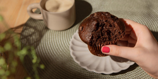 Muffin al cioccolato