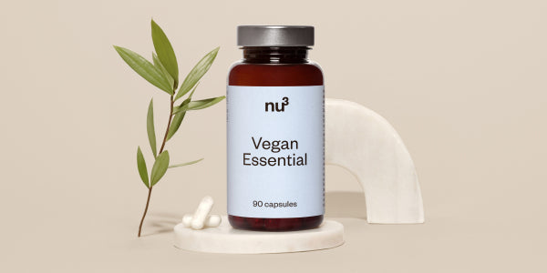 Multivitaminico vegano