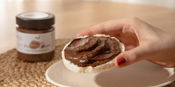 Fit vegan protein creme nu3