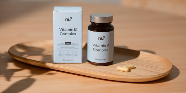 nu3 Vitamina B sul tavolo