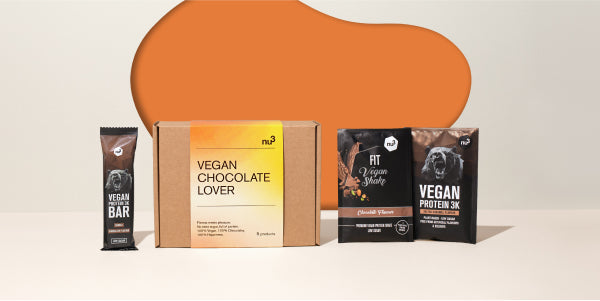 Pacchetto Vegan Chocolate Lover