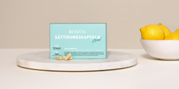 BEAVITA Capsule di saturazione