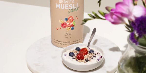 BEAVITA MUesli ai frutti di bosco