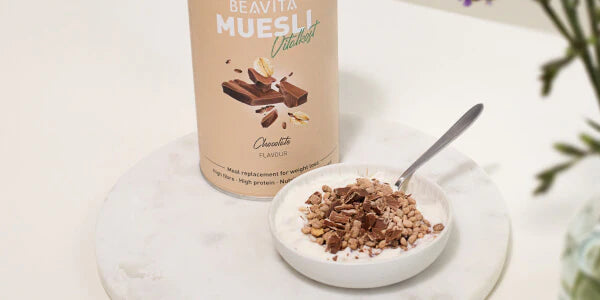 BEAVITA Muesli al cioccolato