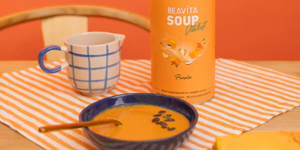 BEAVITA zuppa dimagrante alle patate