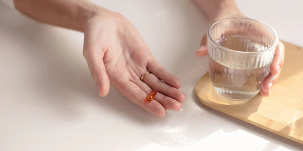 Capsula in una mano