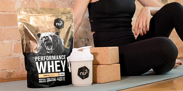 Whey Performance