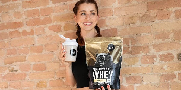nu3 Performance Whey