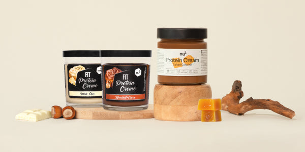 Creme proteiche nu3