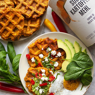 Pancake Di Patate Dolci - Gnamit: Il Portale Delle Ricette - Foto 13