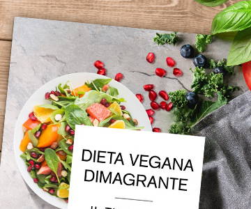 Dieta vegana dimagrante