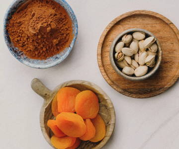 Alimenti vegetali ricchi di ferro