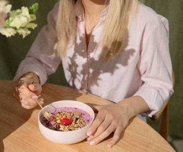 Cosa mangiare durante il ciclo