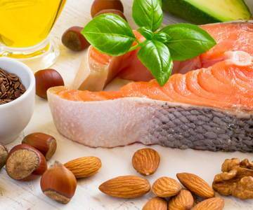 Fabbisogno di omega-3