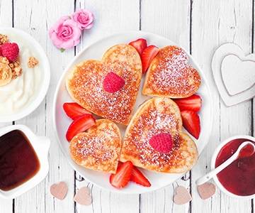 Colazione per la Festa della Mamma
