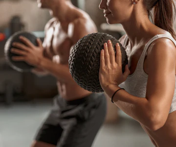 Programma di allenamento per la crescita muscolare