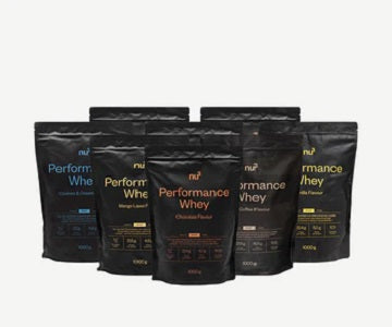 Performance Whey