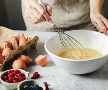 Cucinare senza zucchero