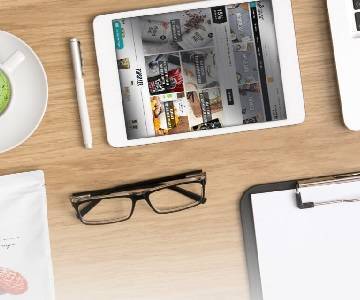 nu3 lancia il suo negozio online in Italia