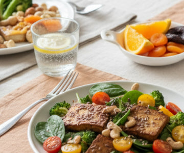 Alimenti vegetali ricchi di ferro