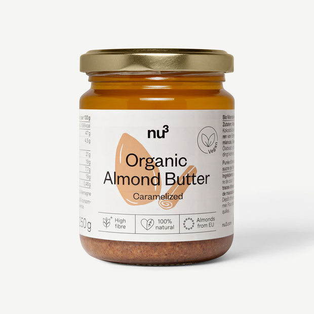 nu3 Pralinato di mandorle bio