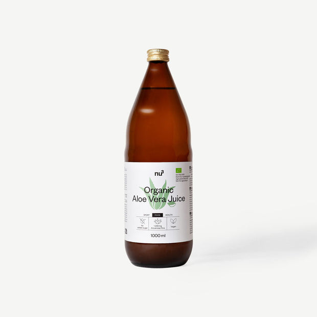 nu3 Succo di aloe vera bio