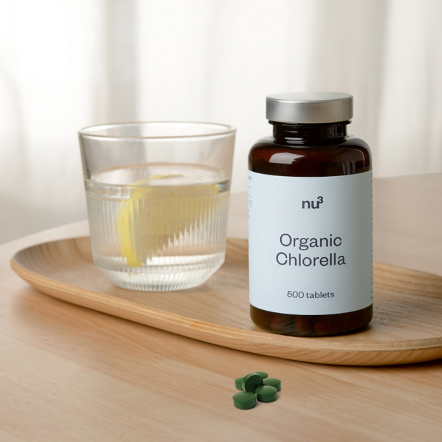nu3 Clorella bio