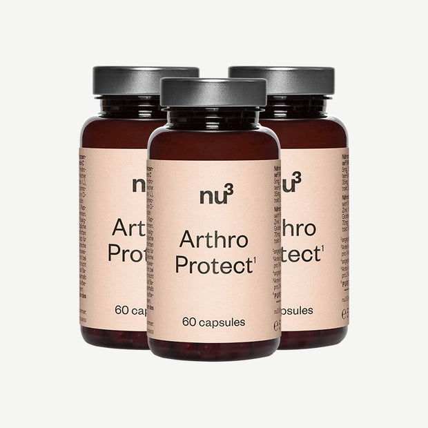 nu3 Arthro Protect, integratore per articolazioni