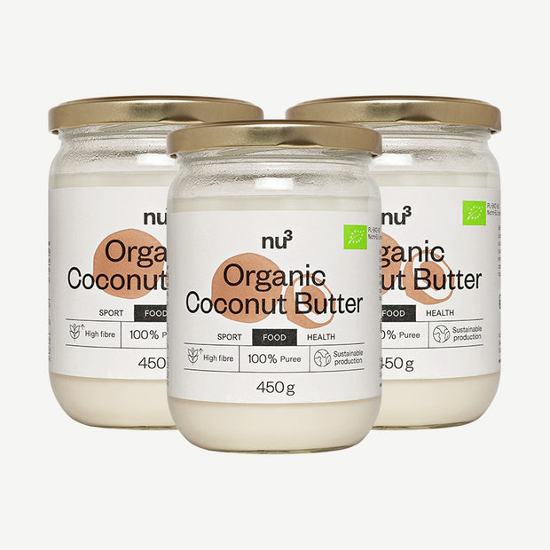nu3 Crema di cocco bio