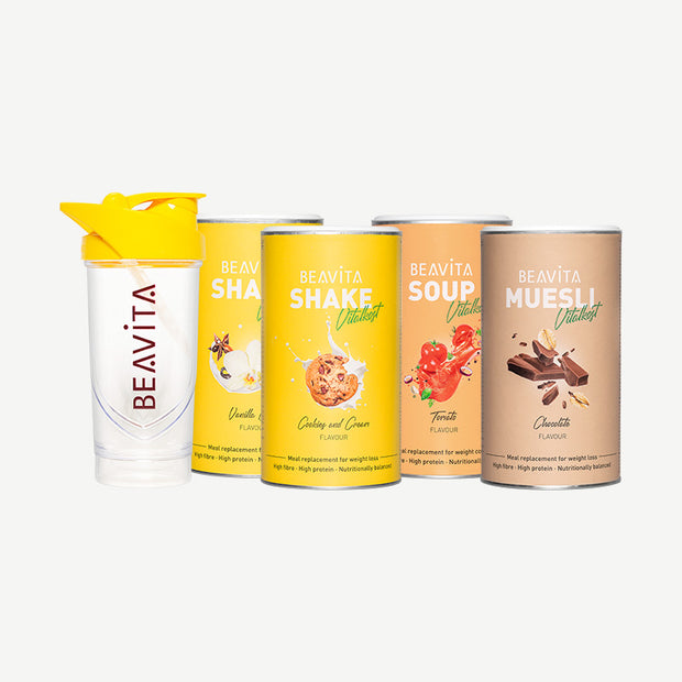 BEAVITA Dieta 3 settimane