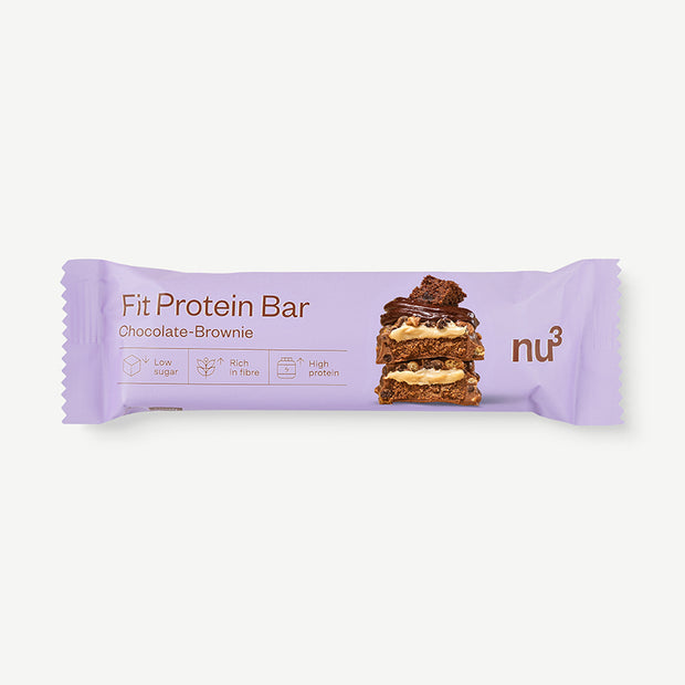 nu3 Fit Protein Bar, barretta di cioccolato
