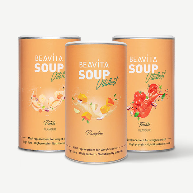 BEAVITA zuppa per dimagrire
