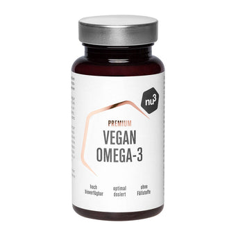 nu3 Omega-3 vegan confezione