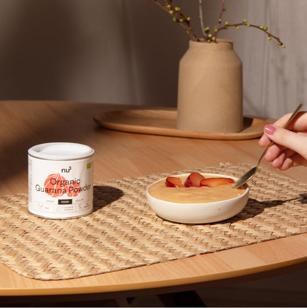 nu3 Guaranà bio, polvere