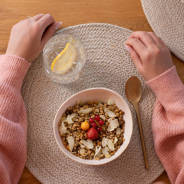 Ciotola di muesli